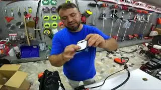 ORAC BG520 MOTORLU TIRPAN (ÖZEL DİZAYN) KURULUM