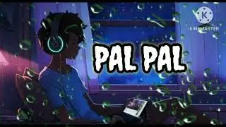 Pal pal jina muhal lofi song talwindar /🥰🥰😘night song