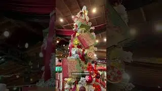 European style Christmas Market at Old World Huntington Beach