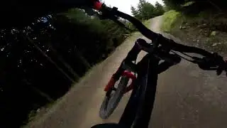 Bike-Park Willingen 2024: Flow Country Trail