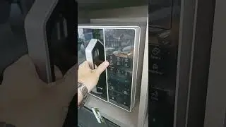 micro ondas Midea 35 litros mxsa35e1