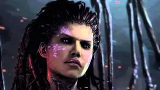 Starcraft II: Heart of the Swarm - Coscienza [Cutscene ITA]