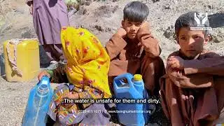 Solar Motorized Water Well Appeal | Being Humanitarian