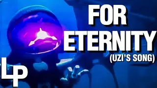 MURDER DRONES SONG ▶ | For Eternity - Logan Pettipas (Feat. @LoganneVO) (Uzi’s Song)