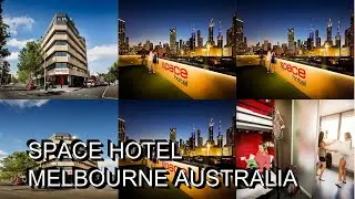 Space Hotel Melbourne Australia