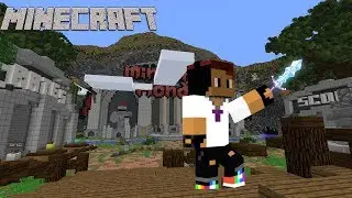 Hunger Games | Minecraft Monday (mcMonday) EP 1
