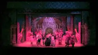 Sleeping Beauty, Canterbury - Lloyd Hollett Proposes to Danielle May Williams (Faye Brookes)