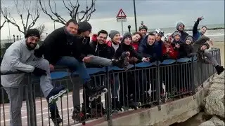 Roller Pesaro,,walk of life