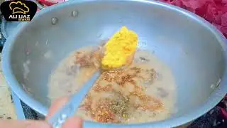 Mutton Dil Gurd Recipe by Ali Ijaz Food 