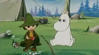 Los Moomins - El último dragón sobre la Tierra(LATINO).