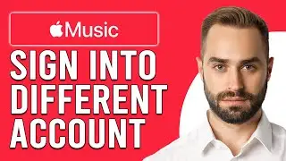 How To Sign Into A Different Apple Music Account (How To Use A Different Apple ID For Apple Music)