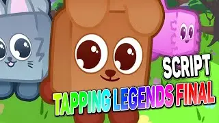 Tapping Legends Final script &ndash; (Auto Tap)