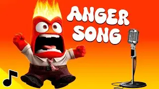 I&rsquo;m Anger - Inside Out 2 Song (Animated Music Video)