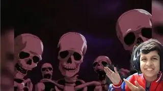 Piyush Joshi Skeleton meme roast || Shubh SkeletOn