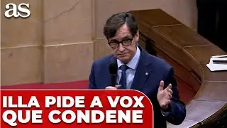 ILLA pide a VOX que CONDENE los ATAQUES en TORRE-PACHECO