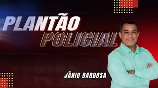 PLANÃO POLICIAL DAS ÚLTIMAS 24 HORAS | 02/01/26