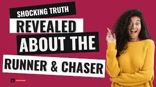 Shocking Truth Revealed: You're BOTH the Runner & Chaser in Your Twin Flame Journey!