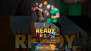 KOF 98 COMBO - #kof #kof2002 #fightcade #snk #combos #fyp