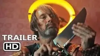 NEW 2025 &ndash; DUST BUNNY | Official First Trailer
