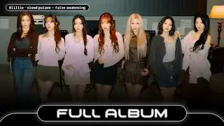 [FULL ALBUM] Billlie 'cloud palace ~ false awakening' Lyrics