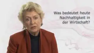 Consileon Insights: Petra Roth &uuml;ber Nachhaltigkeit