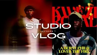 Vlog#1 | Crafting Sonic Magic 🎵✨| STUDIO VLOG | SOUTH AFRICAN YOUTUBER | NELSPRUIT/MBOMBELA