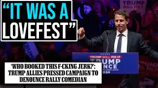 Trump's New York Rally Was So RACIST It Could Lose Him The Election
