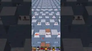 Bleach Op 9 - Velonica #shorts #minecraft #noteblock #viral