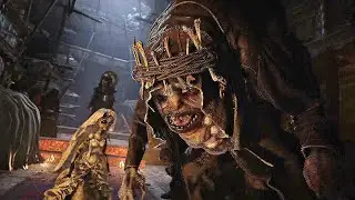 Resident Evil 8 Village | The Baby | Donna Beneviento | Angie | Salvatore Moreau
