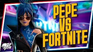 PEPE vs FORTNITE | Spideremilio