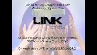 Weekly Bible Study Teaching Series 