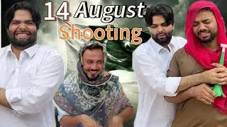 Okboys Shooting 14 August Vlog || Yaseen Malak || Okboys 