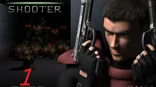 Прохождение Alien Shooter #1 [Научно-фантастическая катастрофа]