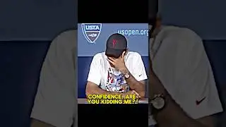 Federer Salty AF After Losing to Djokovic ☠️