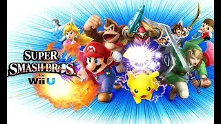 Smash Brother Wii U! and maybe some online!