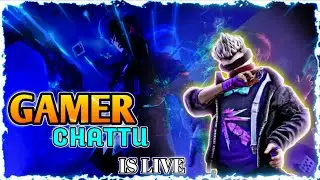 Gamer Chattu Live Stream #gamerchattu
