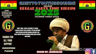 #XPLOSIVE#GHETTOYOUTHSSOUNDZ PRESENT#REGGAE PARTY TIME RIDDIM#FEATURING VARIOUS ARTISTS#TERRYLINEN#.