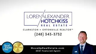Loren Hotchkiss | Clarkston & Ortonville Realtor | Real Estate One