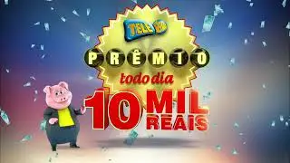 SD | &Uacute;ltimo Sorteio do pr&ecirc;mio todo dia da Tele - Sena de independ&ecirc;ncia (02/09/2017)