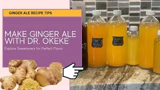 Transform Ordinary Ginger Ale:&nbsp;Discover the Secret to Crafting 4 Unique Flavors at HomeEasy & Simple