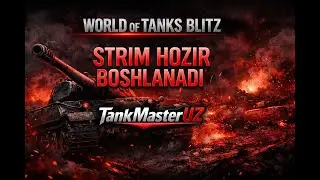 World of Tanks Blitz // Ranked Battles // TankMasterUZ  💥 World of Tanks Blitz &mdash; Tanklar urushi
