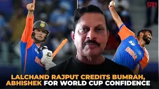 PTI Exclusive | Facing Bumrah, Abhishek in Asia Cup gave UAE belief to reach T20 WC: Lalchand Rajput