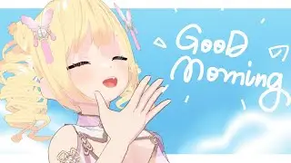 【#朝活  】朝のあいさつ運動704日目  #shorts 【滝夜ノアル/りんぷろ】