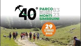 Parco dei Monti Simbruini: 40 anni sulle ali della bellezza