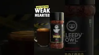 Xpresso: The Strongest Coffee We Ever Made ⚡️