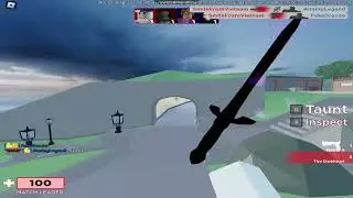 the peak of arsenal hitboxes 100%