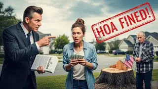 HOA Went Too Far &ndash; Neighbors Finally Fought Back!&rdquo;