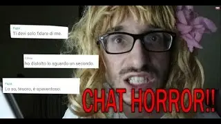 WHATSAPP HORROR CONVERSATIONS! Ep. 1 - Carmine Migliaccio