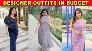 INDYA BUDGET FRIENDLY, BEST DESIGNER WEAR | NISHI ATHWANI