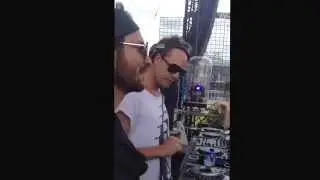 Mc COMPLICATED AMSTERDAM @ ZOMERPARK Festival 2013 #M.A.N.D.Y.